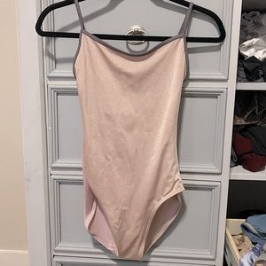 Ballet Leotard